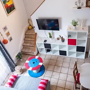 Duplex 4 Pers La Capte Hyères