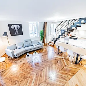 Appartement Bellecour - Emplacement Prime, Lyon
