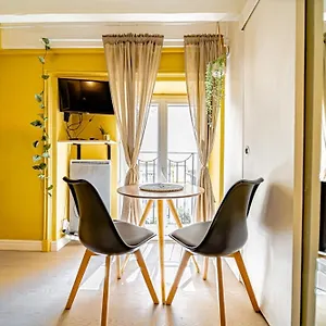 Appartement Warm And Well-appointed Foch Massena District, Lyon
