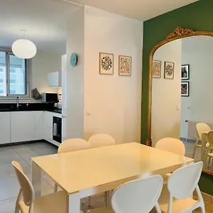 Appartement Agreable Quartier De Avec Parking, Lyon